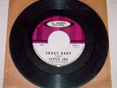 LITTLE JOE Y LATINAIRES CRAZY BABY/WHY DON'T YOU WRITE