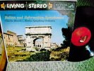 MENDELSSOHN,MUNCH (RARE) RCA LIVING STEREO 1958 SD LP