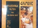 GAMBIA Mandinka Kora Mandingo Afro OCORA LP SEALED 