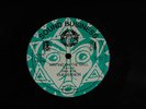 Paul Fox.Writing on the Wall+Africa MaskKILAN.Mint.Hear
