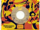 RINGO STARR Back off  Boogaloo ECUADOR RARE 7”