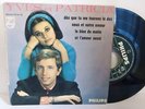 YVES ET PATRICIA/Guesch Patti  FRENCH YEYE EP