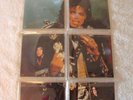 Michael Jackson RAREST 5 Square Picture Disc Single Pak