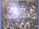RARE PROG LP JETHRO TULL STAND UP: 1st: BRILLIANT COND.