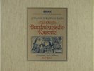 ARCHIV ED.1 BACH BRANDENBURG CON. KARL RICHTER 2LP MINT