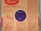 Gene Vincent Be-Bop-A-Lula Capitol rockabilly 78 speed