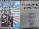 Rare LECTRIC MUSIC REVOLUTION s/t LP 1st press YL label