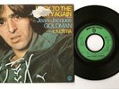 jean jacques goldman back to the city again sp 45t