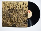 CREAM - WHEELS OF FIRE... LIVE LP - BEAUT AND SCARCE