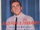 BILLY FURY & THE TORNADOS 7'' EP IN EX+/ EX+ CON