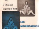 LOS MACHUCAMBOS. La pollera colorá. Promo (2)