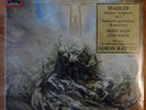 NEW, SEALED & RARE - MAHLER - SYM NO.2 - RATTLE - 1987