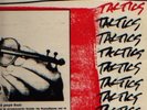 Tactics My Houdini rare 1981 Aust Green label lp