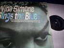 NINA SIMONE : SINGS THE BLUES ALTO 180 GRAM LP GERMANY