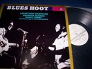LIGHTNIN HOPKINS : BLUES HOOT DCC 180 GRAM LP USA
