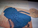 JENNIFER WARNES : FAMOUS BLUE RAINCOAT LP 1989 PRIVATE