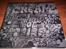 CREAM : WHEELS OF FIRE MFSL 2LP 2-066 JAPAN