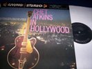 CHET ATKINS : IN HOLLYWOOD CLASSIC RECORDS 180GRAM