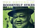 Roosevelt Sykes The Return Of LP NRMT Original Pressing