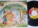 OVER THE RAINBOW,45  