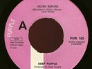 Deep Purple- Never Before -   FINLAND 7