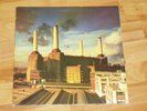 PINK FLOYD-ANIMALS LP 1977 ORIGINAL VERY 1ST PRESS RARE
