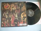 SLAYER - Reign In Blood  LP 1986  NM Vinyl