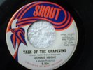 45 SOUL Donald Height Talk of The Grapevine SHOUT PROMO