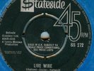 MARTHA & VANDELLAS*LIVE WIRE*OLD LOVE*