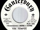 RARE NORTHERN SOUL: TEMPOS (COUNTDOWN) HERE I COME DEMO