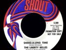 NORTHERN SOUL: LIBERTY BELLES - SHING-A-LING TIME DEMO