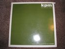 kpm rock spectrum kpm 1163 LP Vinyl Rare EX+