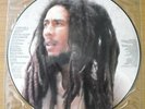 BOB MARLEY - CONFROTATION RARE 1983 PICTURE DISC REGGAE