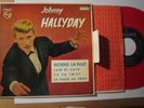 JOHNNY HALLYDAY RETIENS SPAIN EP PINK VINYL KILLER COPY