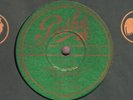 Ahmed Wahby jennet rare 78 Pathe Arabic Middle East
