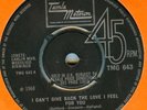 RITA WRIGHT*I CAN'T GIVE BACK THE LOVE I FEEL FOR YOU*