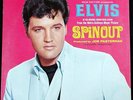 Elvis Presley LP * Promo * USA- Spinout- + BONUS FOTO 