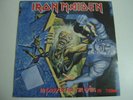 IRON MAIDEN - NO PRAYER FOR THE DYING LP PORTUGAL PRESS