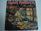IRON MAIDEN - PIECE OF MIND (WITH DUNE TRACK PORTUGAL)