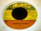 THE HOT ROCKS jah no parshall ROOTS rasta STYLEE hear
