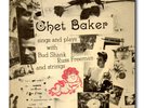 CHET BAKER/BUD SHANK/FREEMAN 1955 DG PACIFIC JAZZ LP