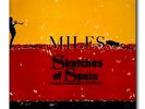 MILES DAVIS SKETCHES OF SPAIN MONO COLUMBIA 6 EYE LP