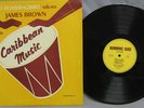 Lord Hummingbird Salutes James Brown RARE Caribbean LP