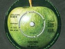 BEATLES - SOMETHING /COME TOGETHER ORG 1969 UK APPLE 45