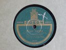 TEFTELLER Jazz Vocal 78 Josephine Baker Odeon 166.042