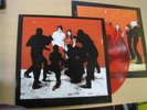 the WHITE STRIPES Blood Cells LP Red Vinyl XL UK Import