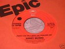 SONNY MUNRO Rare 70's MODERN NORTHERN SOUL 45 EPIC Hear