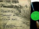 ABNER JAY SWAUNEE WATER & COCAINE BLUES RARE LP