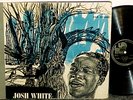 JOSH WHITE SINGS EASY 3-78 RPMs DAVID STONE MARTIN