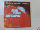 INTERGALACTIC ORCHESTRA Star probe navigator 7'' SPACE